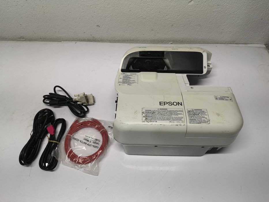 Проектор - Epson EB-575W / H603B / 4079H