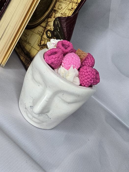 Аромасвечи ручной работы