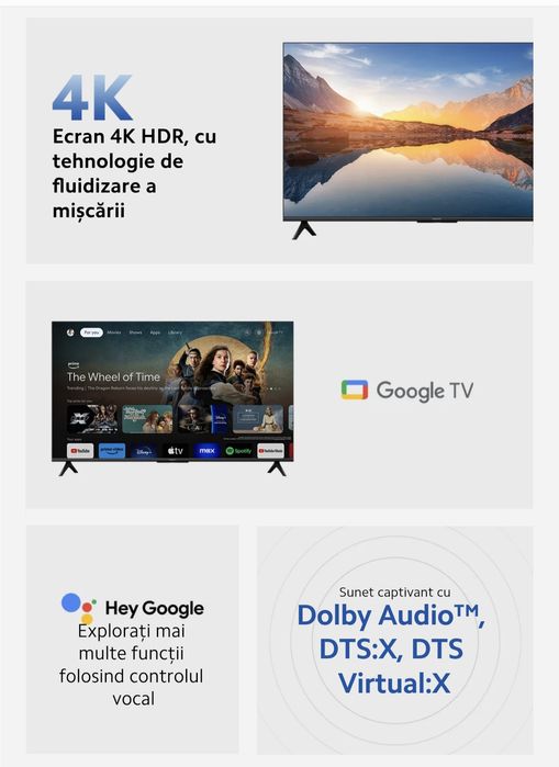 Tv Xiaomi   A 50 2025