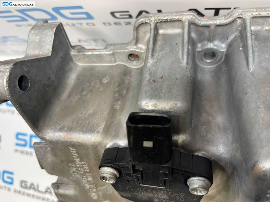 Baie de Ulei Volkswagen Tiguan 2.0 TDI CUVE CUVC CUWA CUAA DFGC CRFD DFGA CRGB DFHA DFGA 2011 - 2018 Cod 04L103603 04L103603C [B3906]