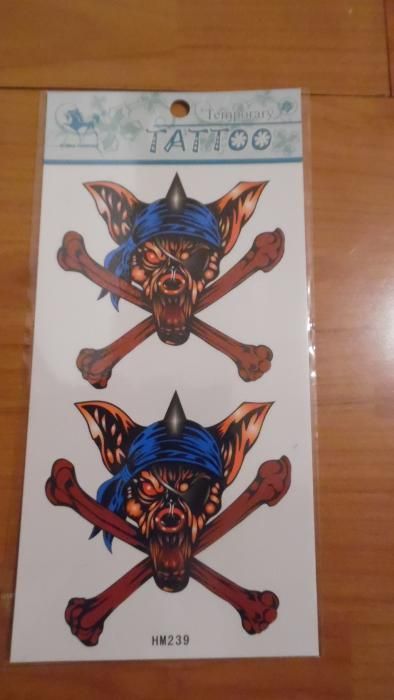 Tatuaj semipermanent 2