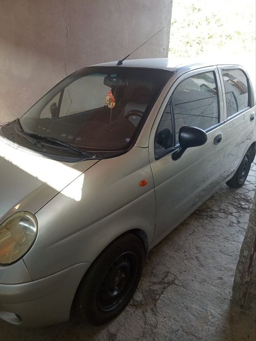 Matiz 2009 3 kuru yurgan benzinda