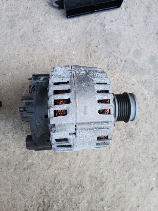 Alternator Skoda Octavia 4 an 2023 2.0 diesel 140 de amperi