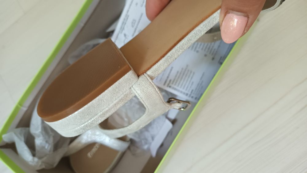 Sandale damă măsura 40 graceland