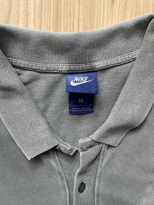 NIKE / мъжка тениска L