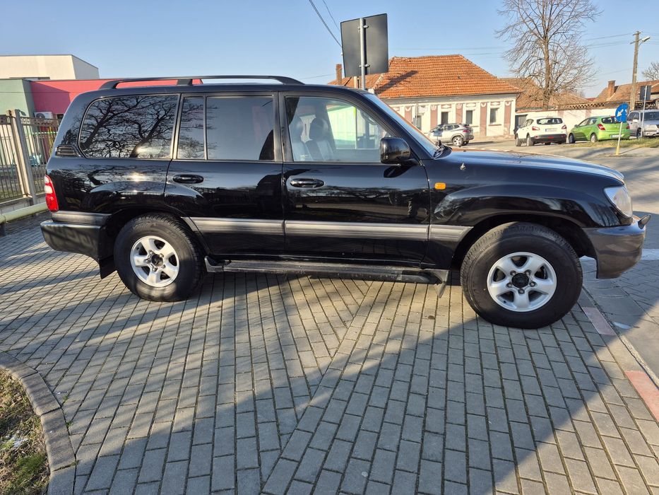 Toyota Land Cruiser 100! Autoutilitara! 2004!