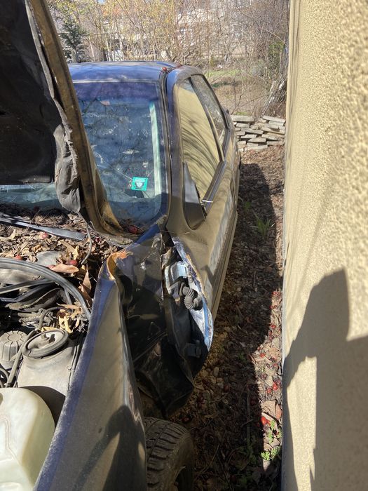 Opel Vectra, Опел Вектра 1.8i на части