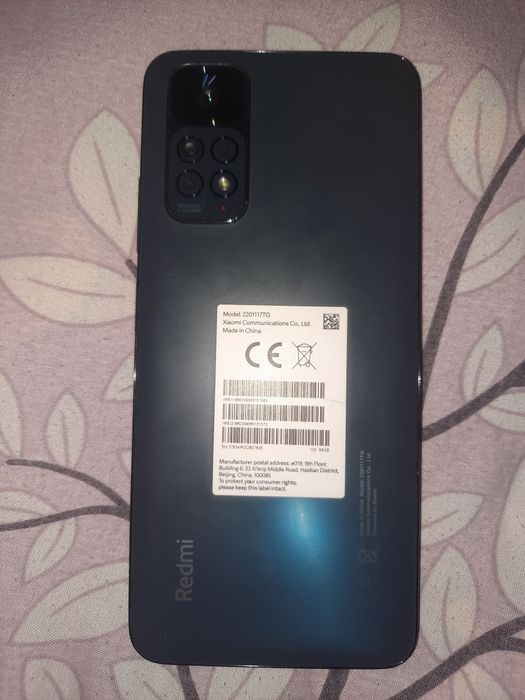 Redmi not 11 koropka