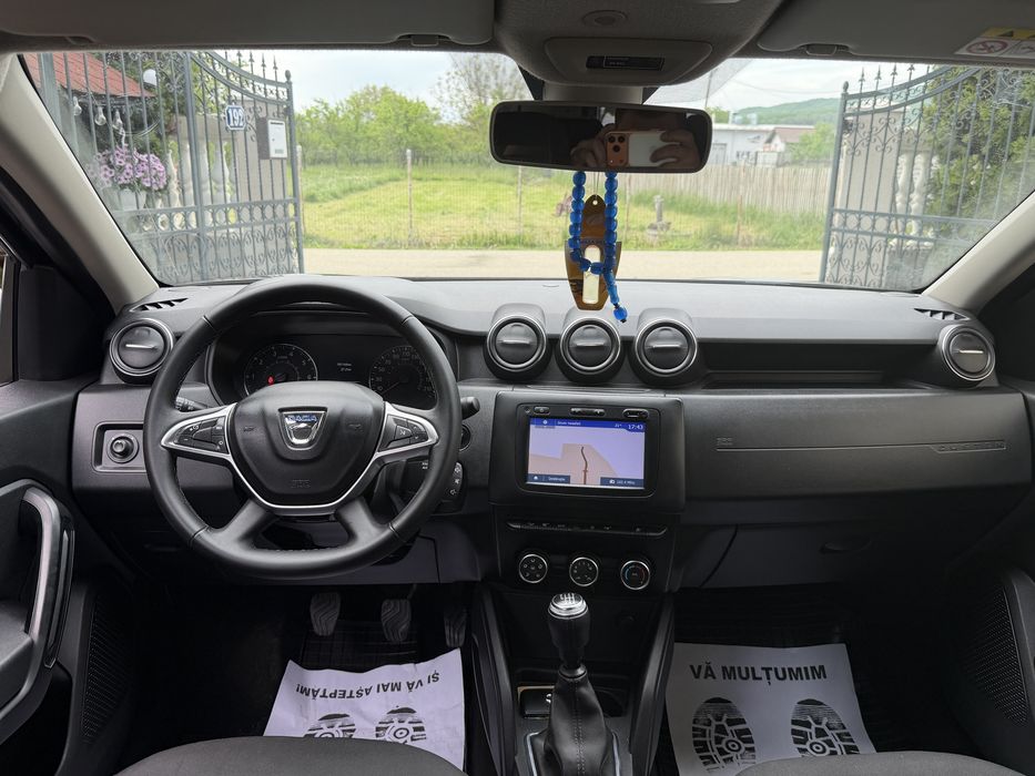 Dacia Duster 1.5 dci 4x4 unic proprietar