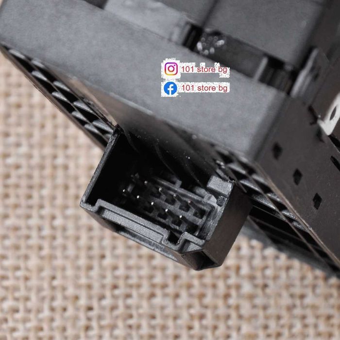 Управляващ блок за ел. стъкла за Audi A4 B6 B7