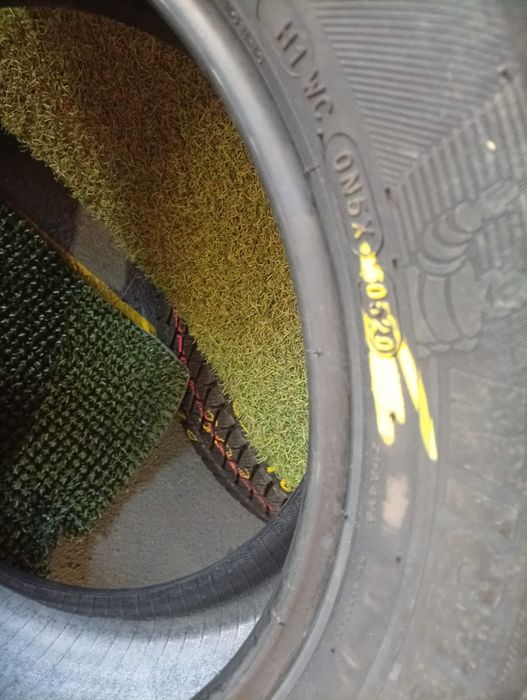 205 55 16 Michelin și Goodyear m+ s