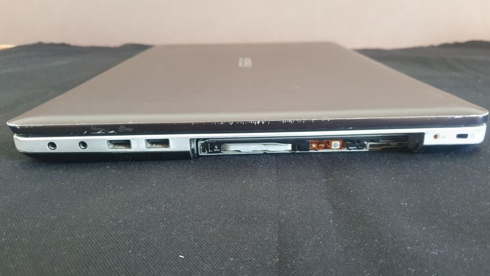 Ноутбук Asus N750J