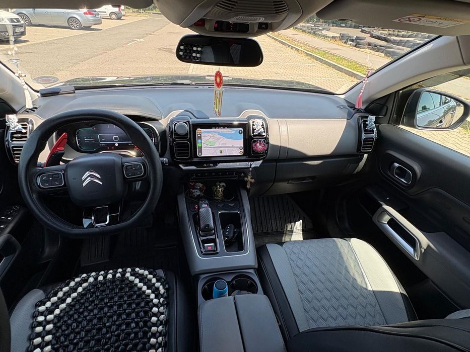 Vând Citroën C5 Aircross
