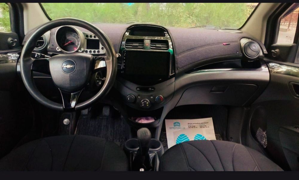 Срочно продается Спарк 2016