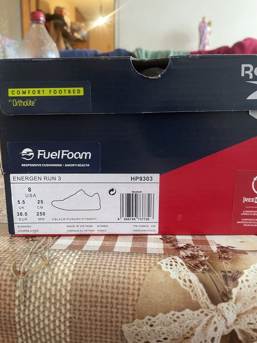 Маратонки reebok