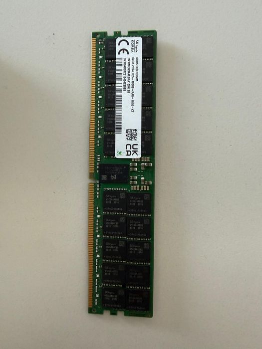 Memorie 64gb DDR5 EC8 pt server