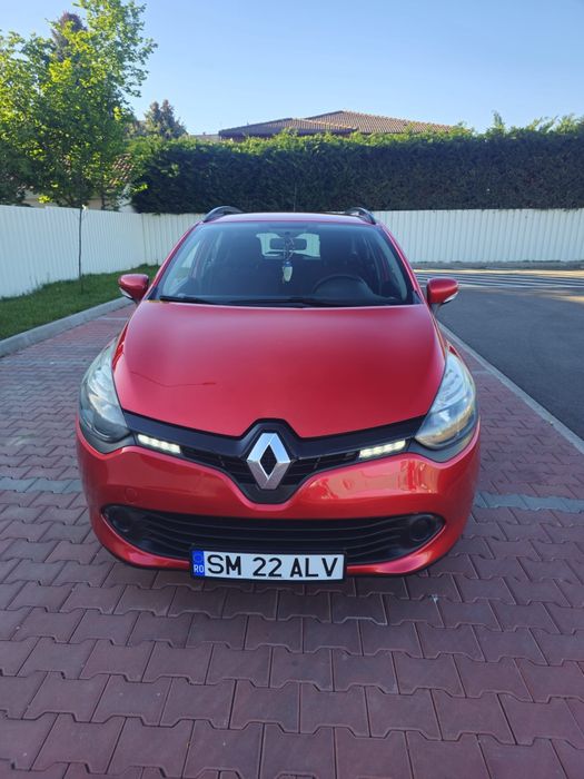 Renault Clio 4 benzina