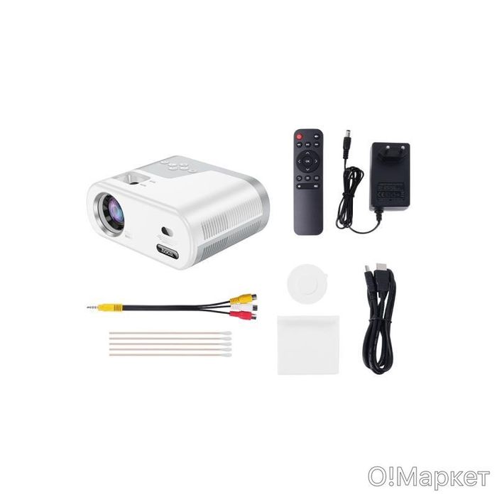 Проектор HOCO DT2 smart projector (Android version)