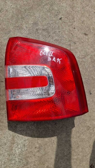 SET Stop Skoda Octavia 2 combi