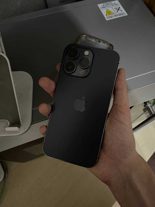 Iphone 13 pro max 128gb sky blue