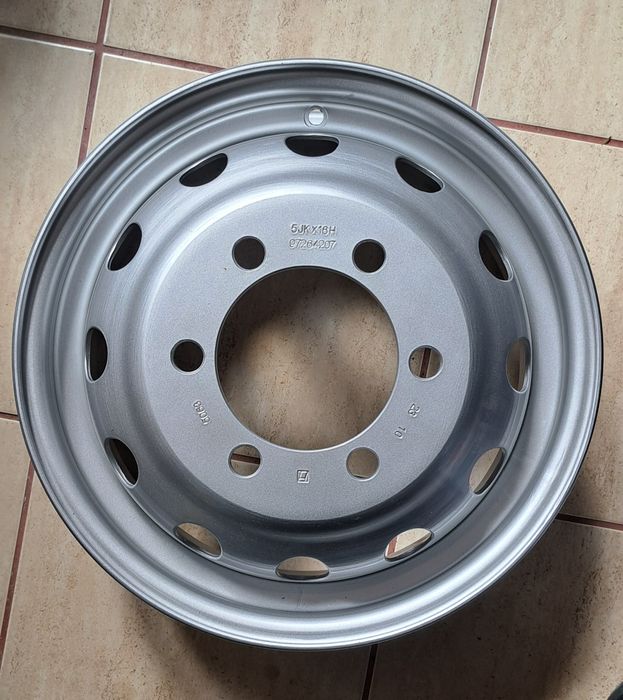 Jante Iveco Roți Duble Avem 3 modele de 3500-5000-6500 Kg OFERTĂ  NOI