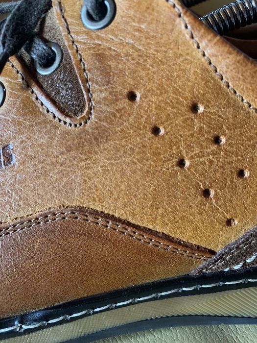 Обувь Германского производителя «Gallus»  / 43-размер / как для му