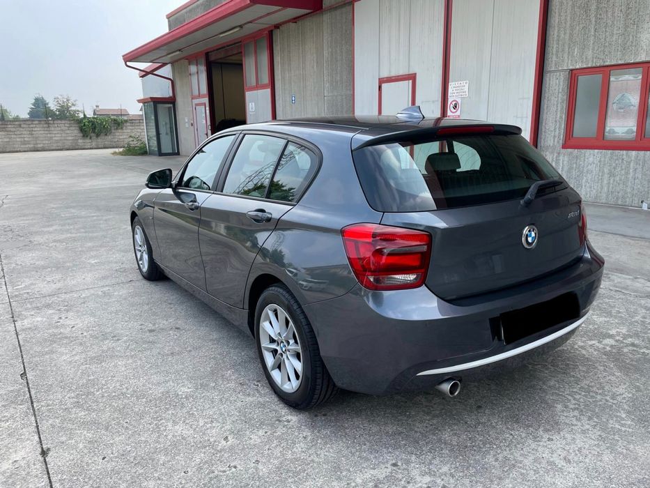 Bmw 118d 2.0 Diesel 143 Cai