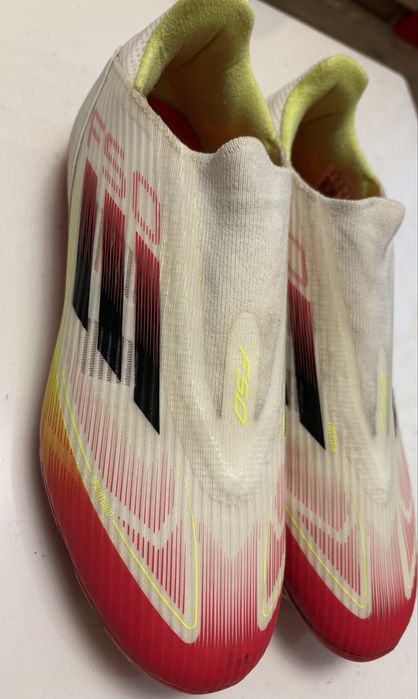 Ghete Football Adidas F50  Marime 40