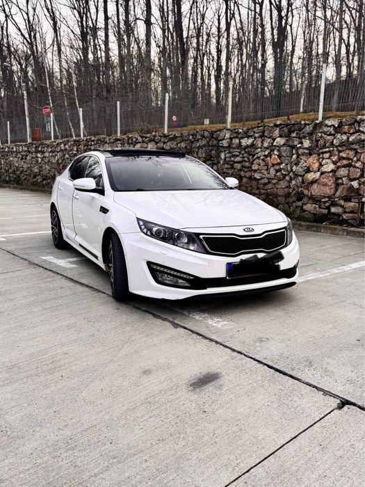 Kia optima 2012 1,7 crdi
