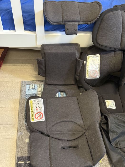 Scaun auto copil Nuna Rebl 360