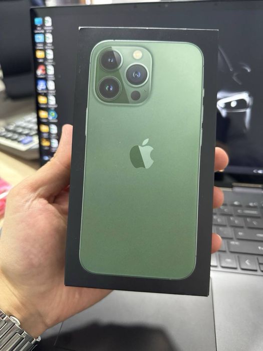 Iphone 13 pro Gren LLA