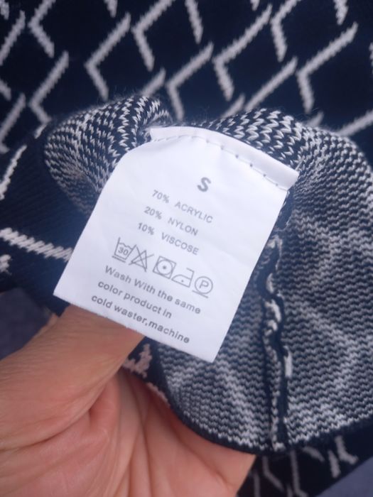 Rochita din tricot primavara-toamna