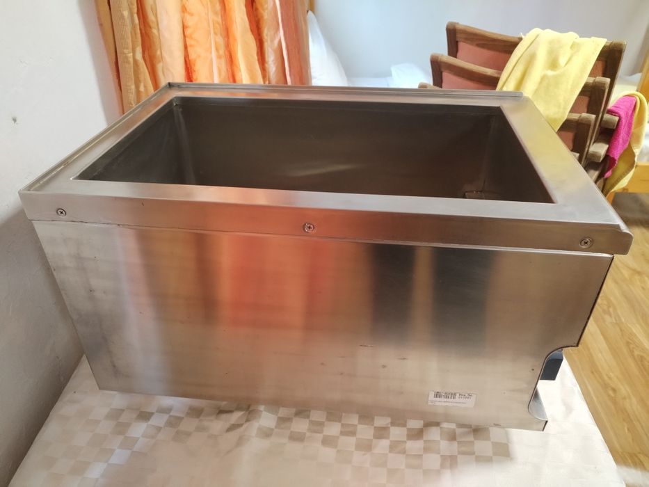 МАСИВНО Бен-мари Kogast (Словения)  Висок клас „ИНOX“, 2005 г.
Описан