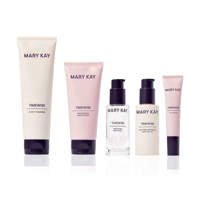 Распродажа!! Система TimeWise® «Чудо-набор» Age Minimize 3D™ Mary Kay