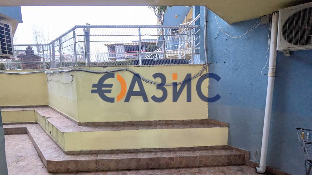 Продава се Едностаен апартамент в к.к. Слънчев бряг - 33 кв.м за 804 €/кв.м - Снимка #10