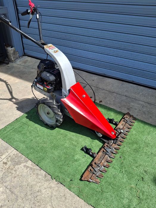 Палцова косачка Al Ko