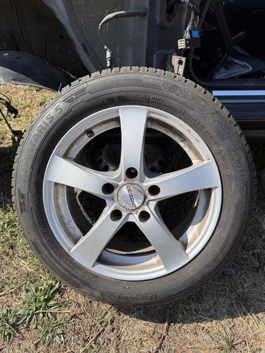 Vand jante bmw e46