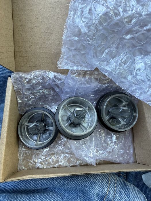 Продам ручки регулировки на Ford