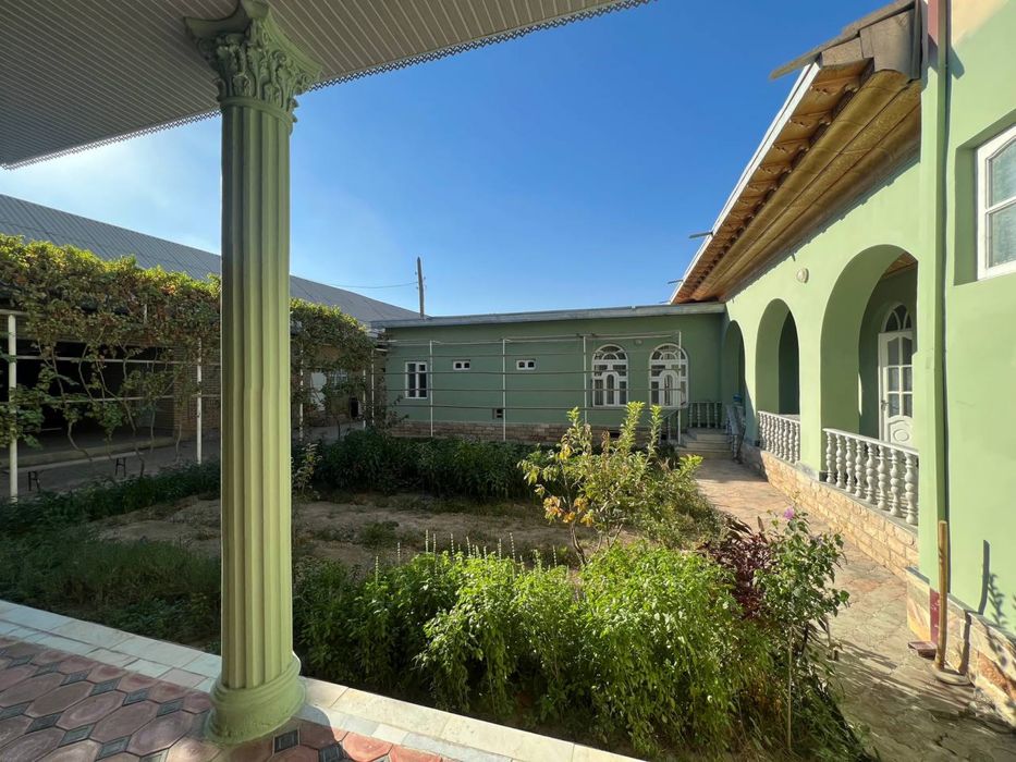 Ховли сотилади узимники 7,44 сотих(Мира куча)