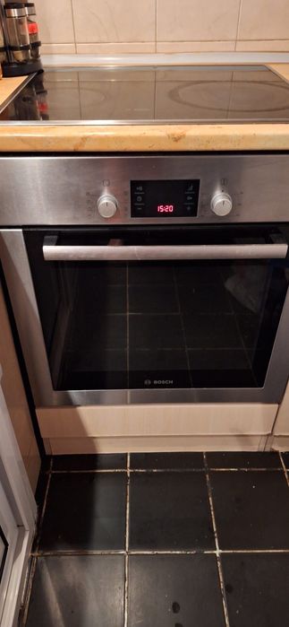 Фурна за вграждане Bosh
