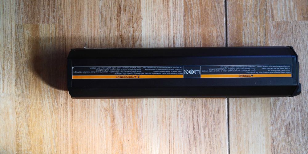 Baterie Yamaha intube 36v 500w