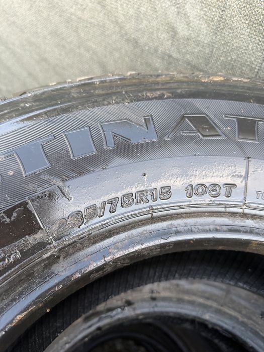 Anvelope 235/75-15 Firestone