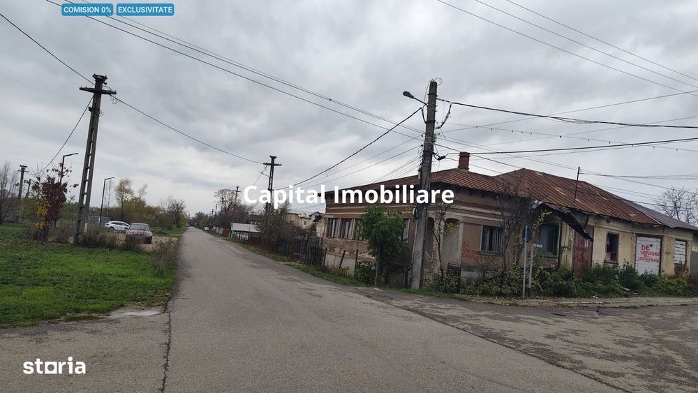 Baicoi Central 1613 mp Parc Petrom