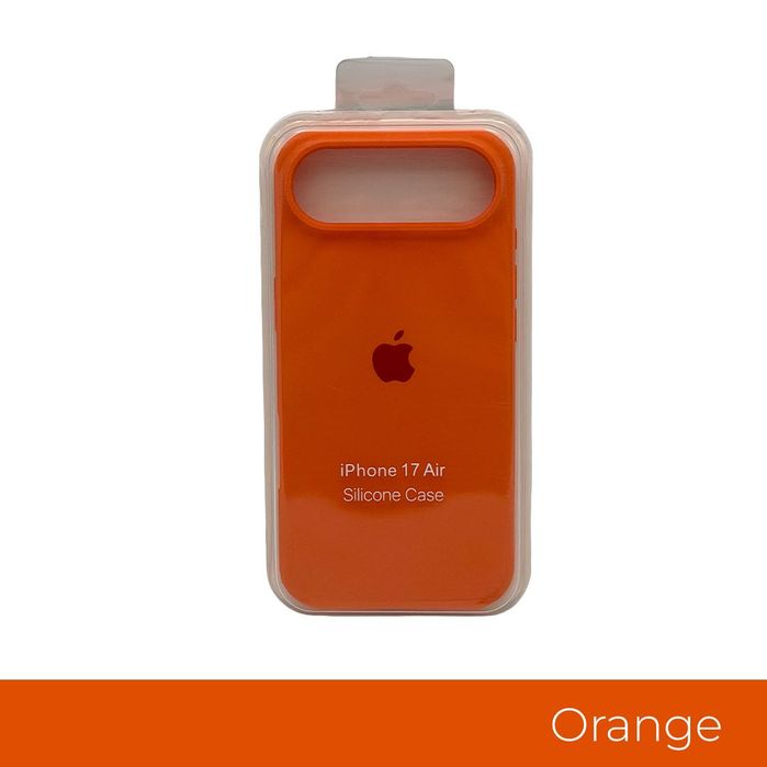Husa silicon iPhone Air