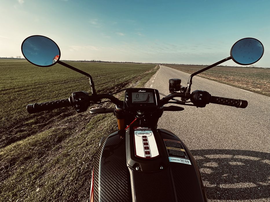 Indian FTR 1200 S