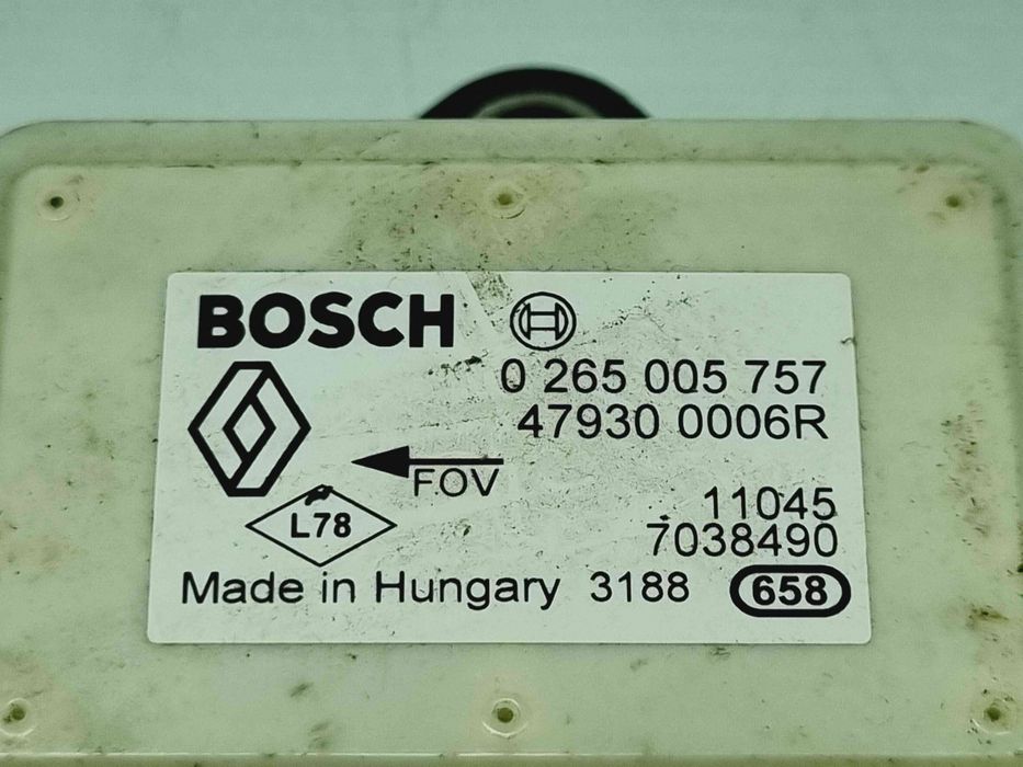 SENZOR ESP Nissan Qashqai Facelift (2) [Fabr 2009-2013] 479300006R |