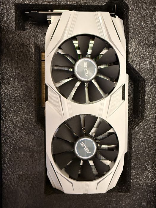 Placa video Nvidia Gtx 1070 8GB