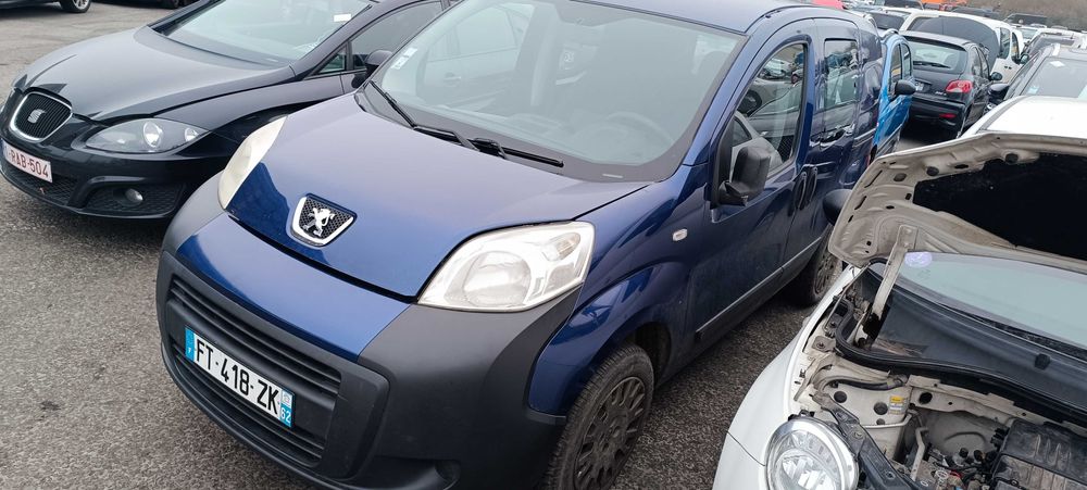 Peugeot Bipper 1.4HDi / 1.4i 2015г. на части