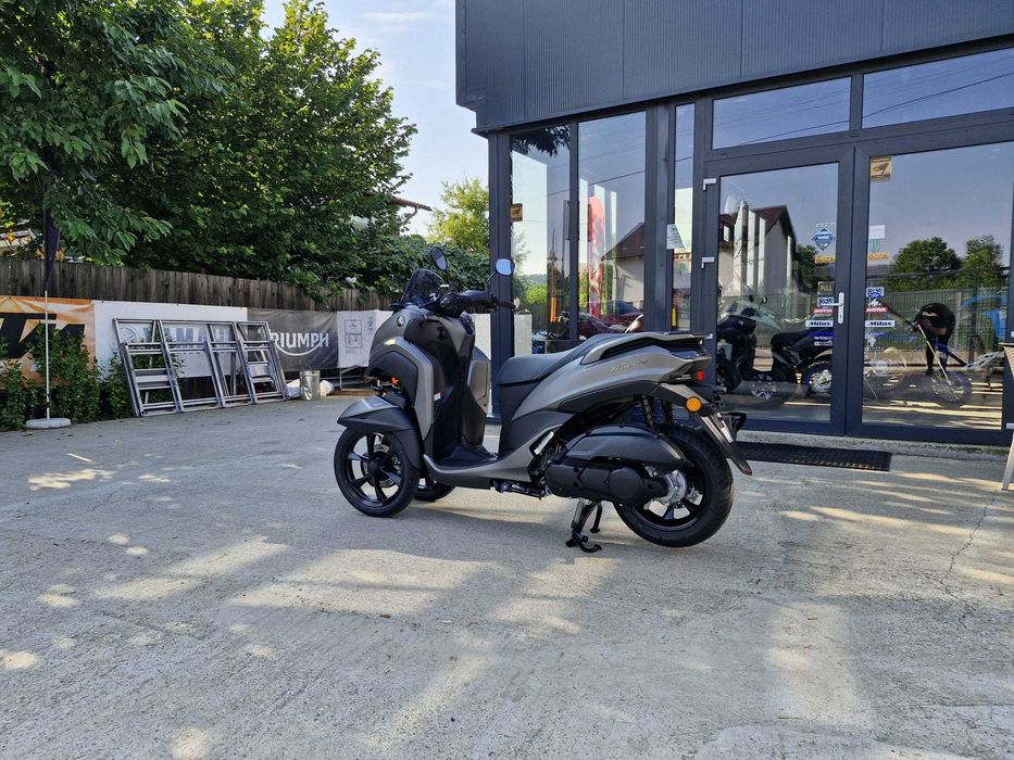 Yamaha Tricity 125 noua 0km-se conduce cu B -livrare EST BIKE Campina