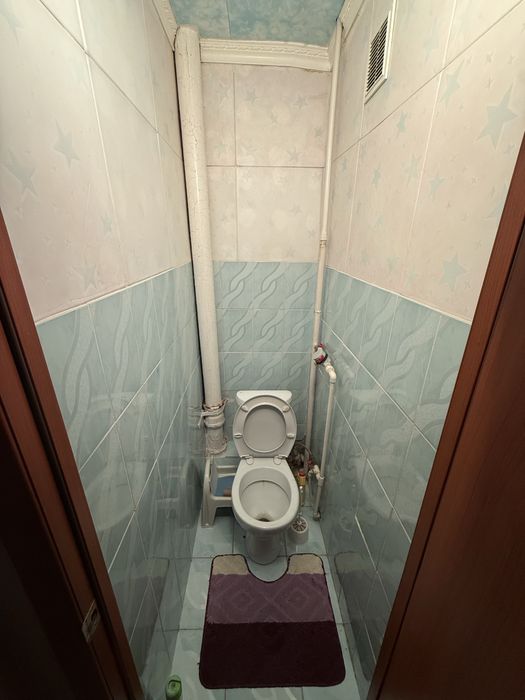 Продам 3 х комн на 8 мкр